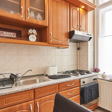 New, High Quality Apartment In The City Center Budapest Esterno foto