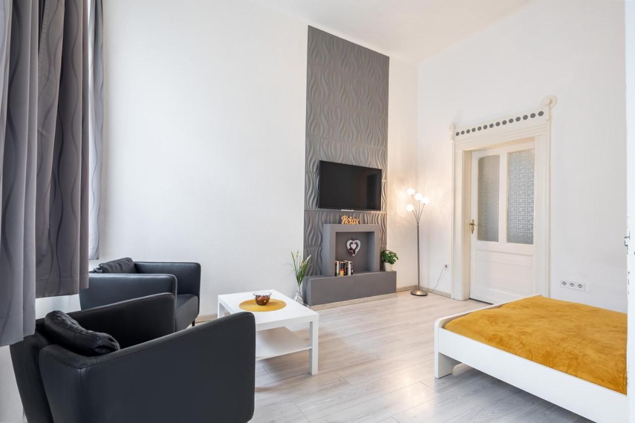 New, High Quality Apartment In The City Center Budapest Esterno foto